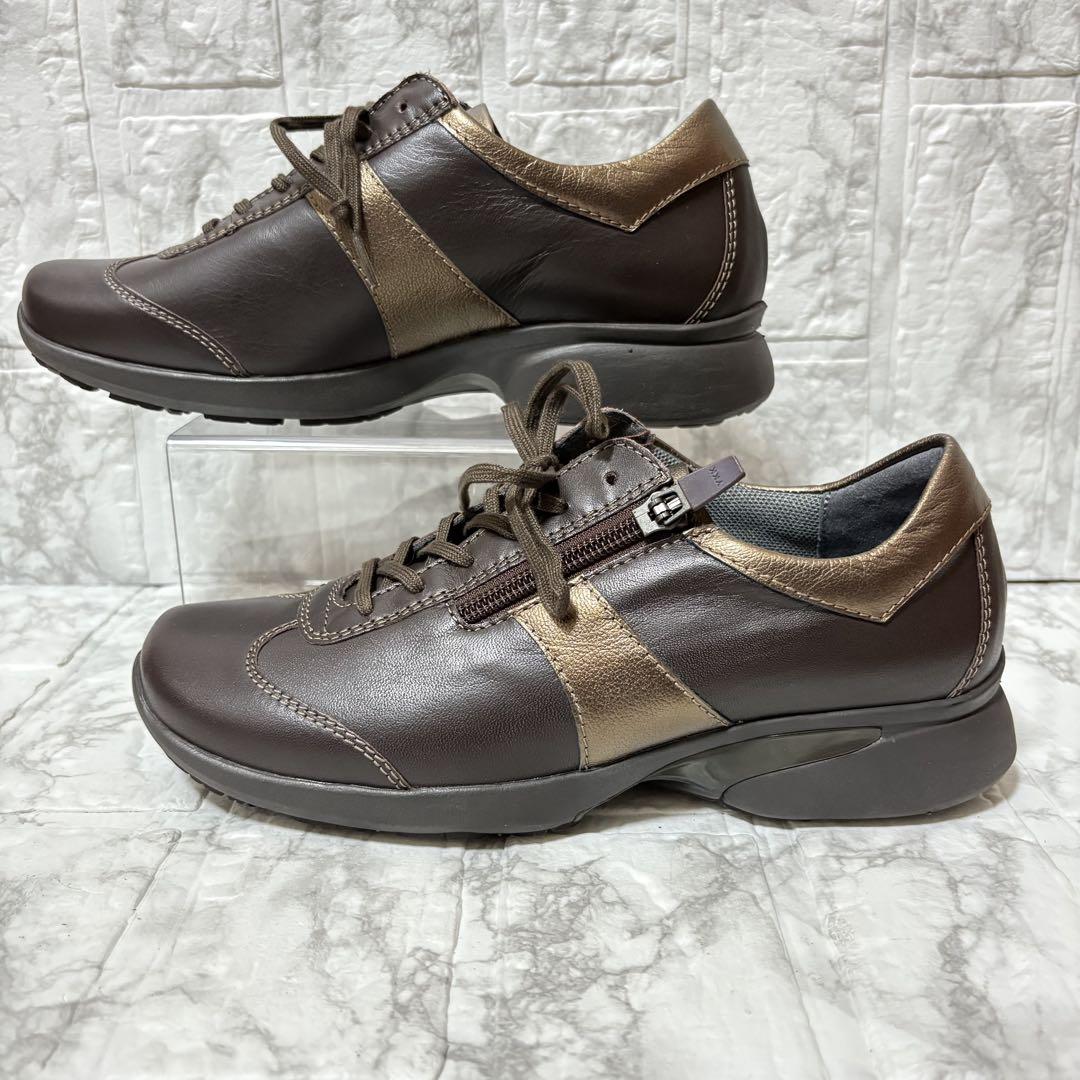 【極美品】Asics アシックス pedala ペダラ 22.5㎝