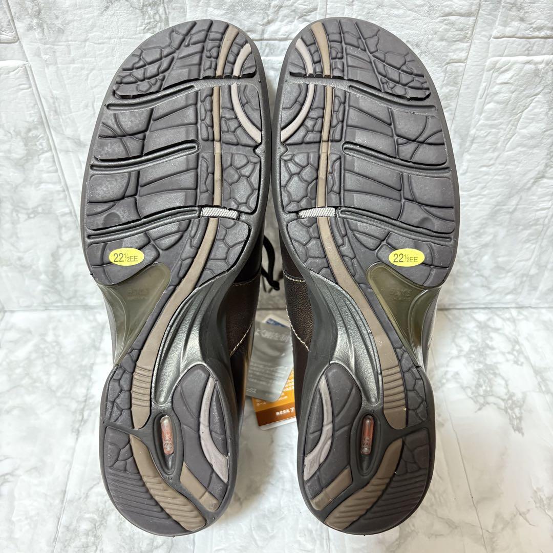 【極美品】Asics アシックス pedala ペダラ 22.5㎝