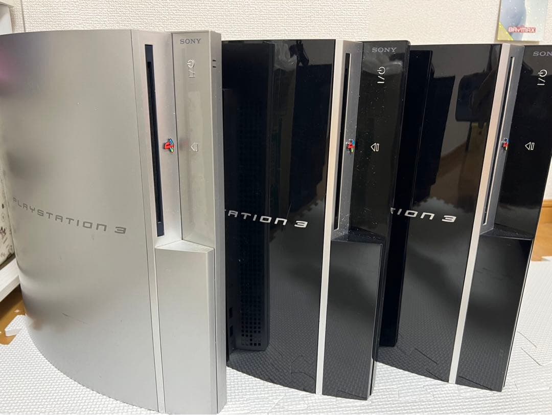 PS3 本体 初期型 ジャンク品