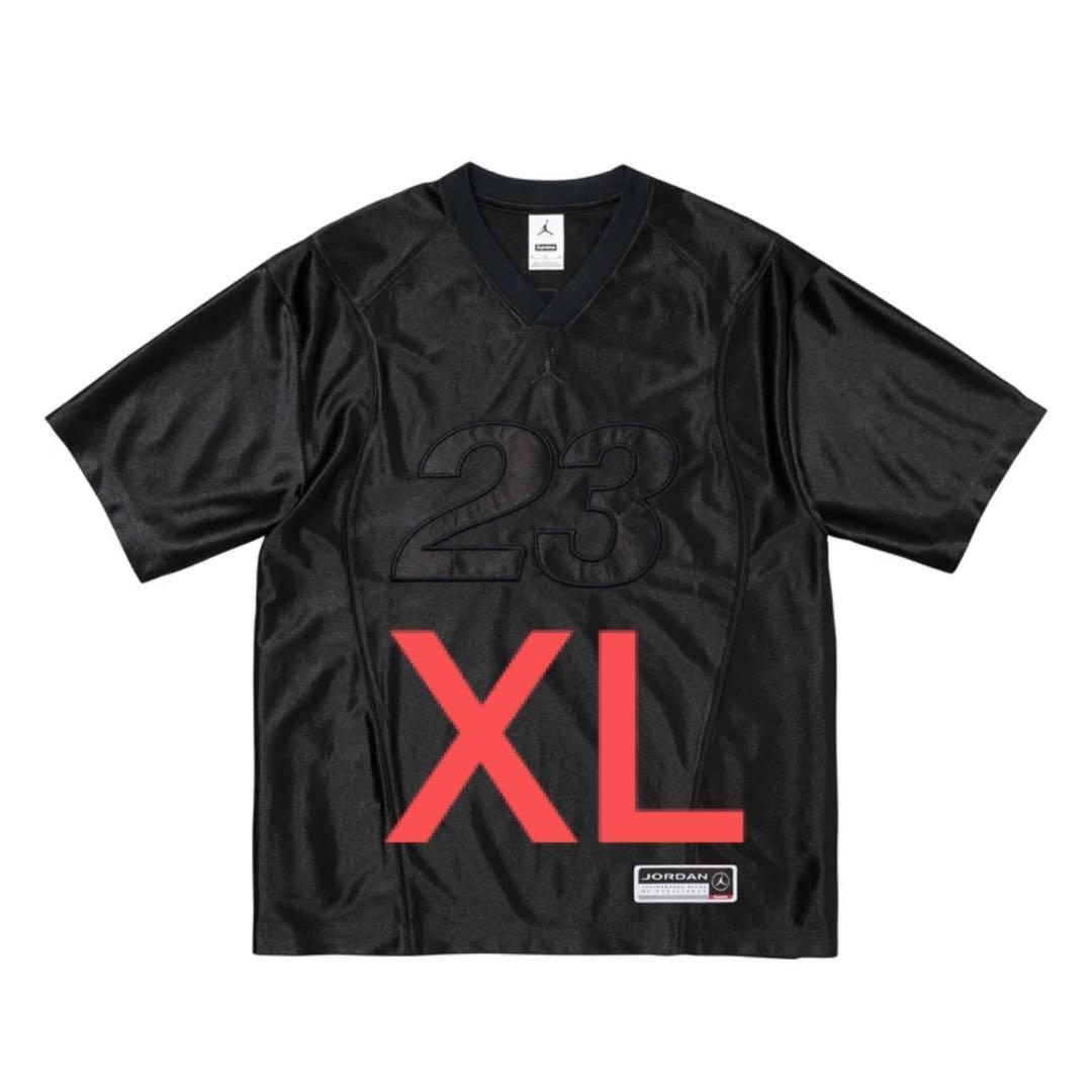 ウェア supreme jordan warm up jersey XL
