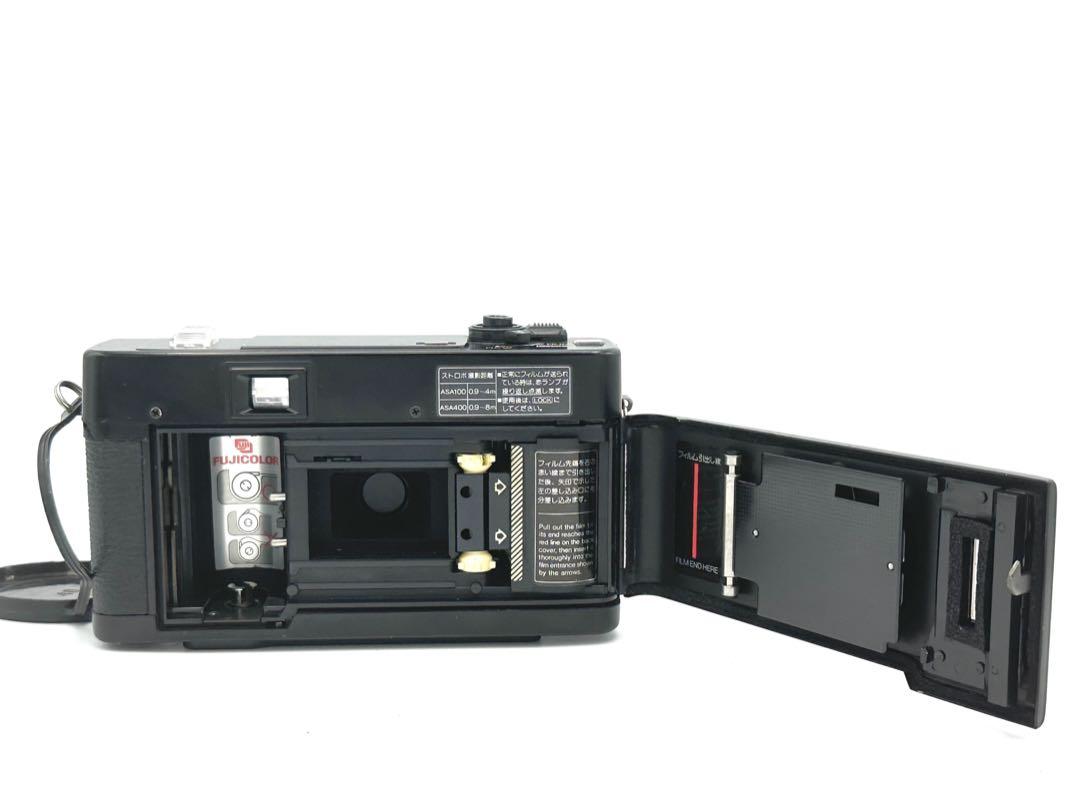 フィルムカメラ FUJICAAUTO-5 送料無料】FUJICA/フジカ/AUTO-5/コンパクトフィルムカメラ/撮影