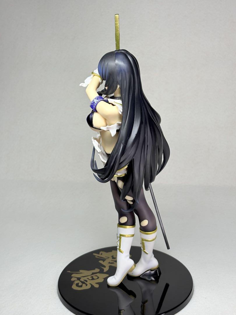 新品 閃乱カグラ 斑鳩 1/8 完成品フィギュア ヴェルテクス VERTEX 斑鳩 「閃乱カグラ」 1/8 塗装済み完成品 ヴェルテクス フィギュア