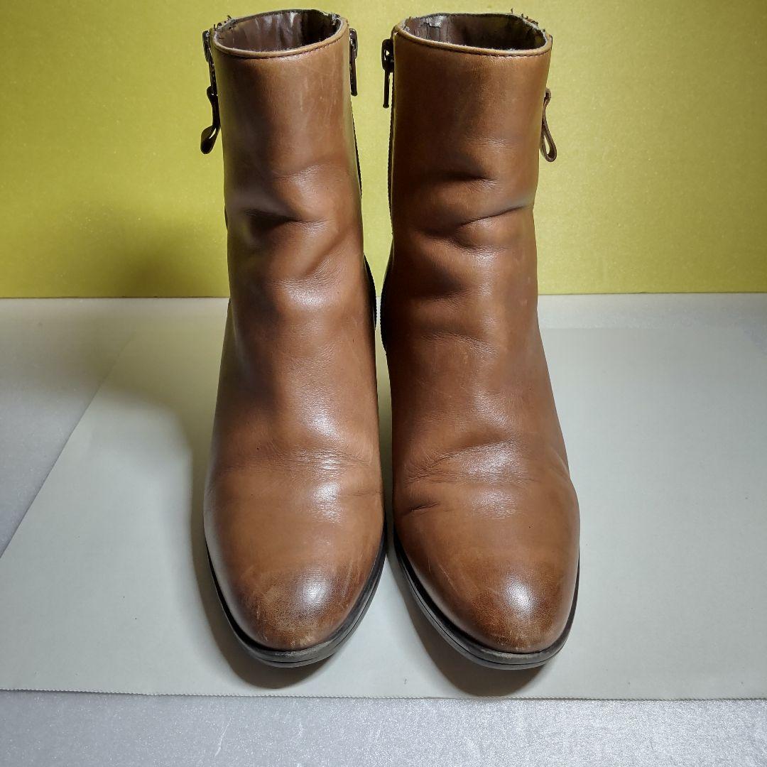 【Naturalizer】 ナチュラライザー ショートブーツ 23.0cm
