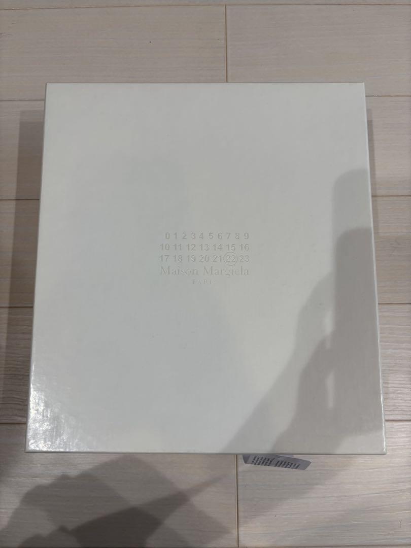 新品未使用品　Maison Margiela 足袋ブーツ 37.5