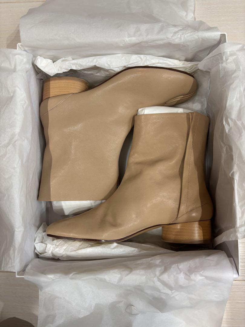 新品未使用品　Maison Margiela 足袋ブーツ 37.5