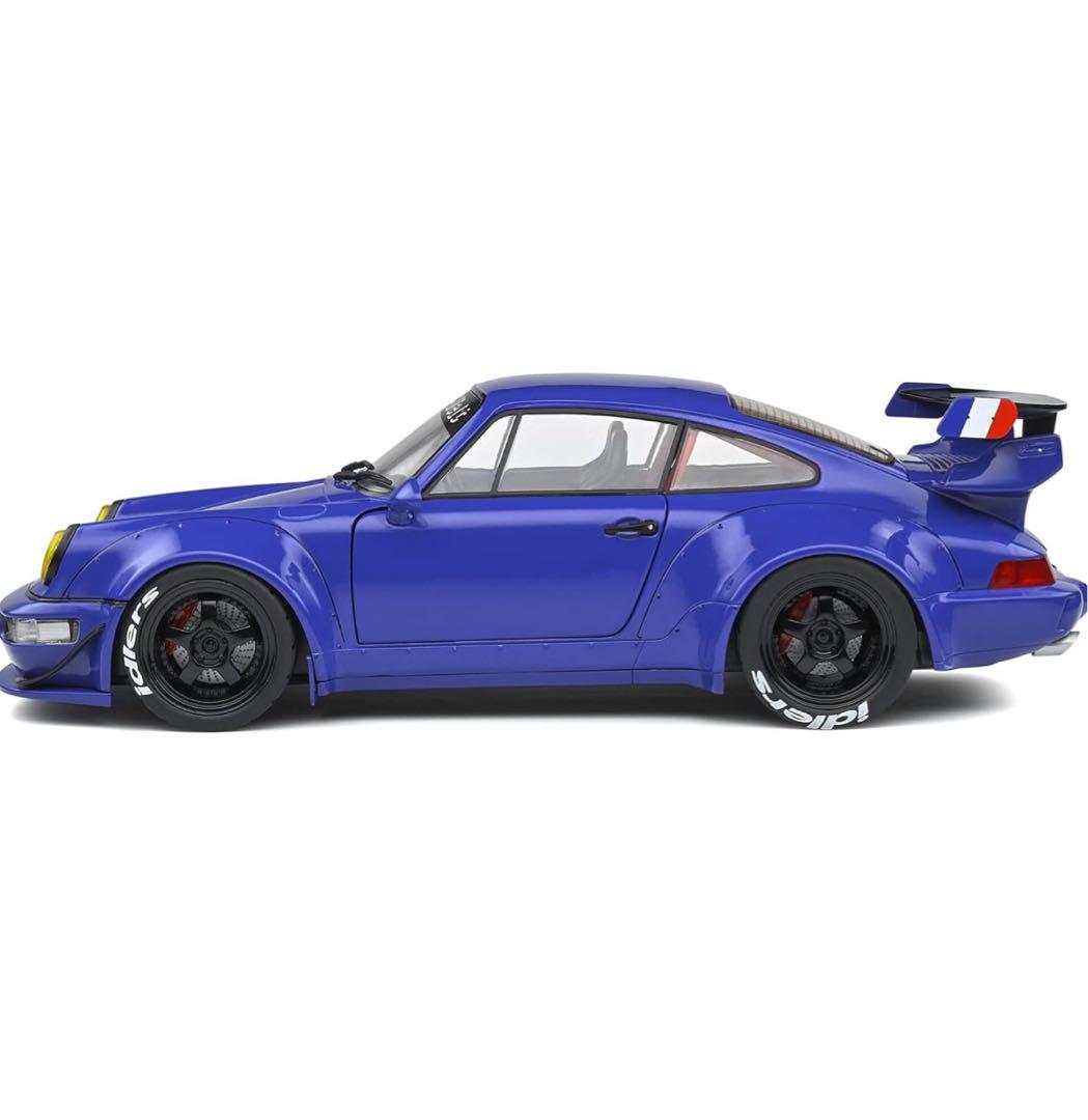 ポルシェ911 RWB ソリド 絶版品