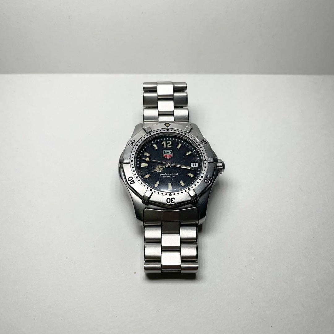 タグホイヤー プロフェッショナル200m WK1210 TAG HEUER