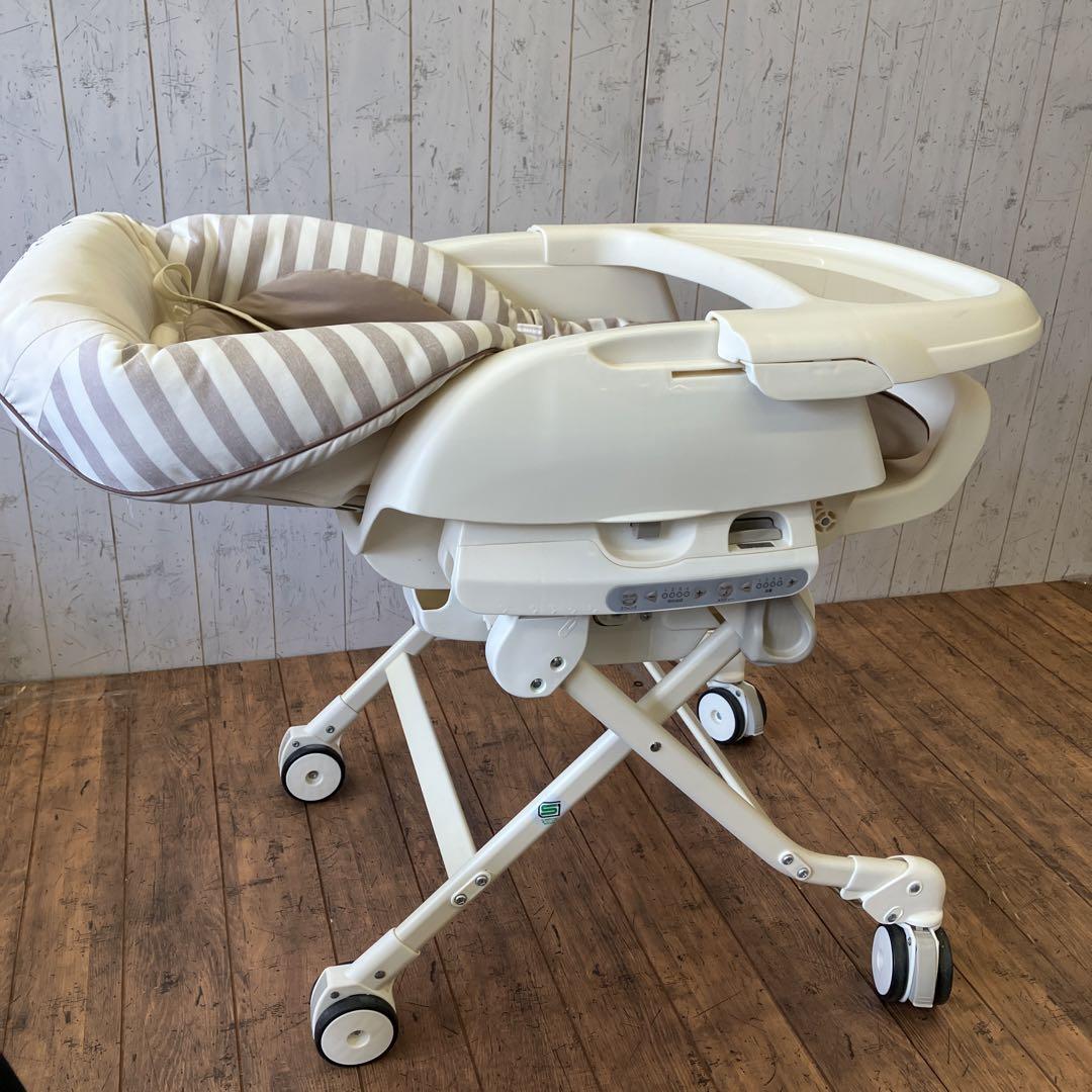 コンビ combi ネムリラ 電動 ハイローチェア 自動 ハイローチェア