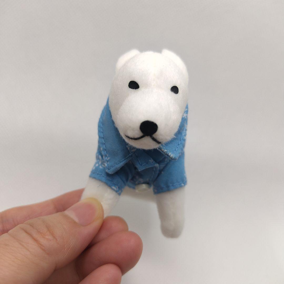 SoftBank しゃべるお父さん 犬 ストラップ SUMMER - メルカリ