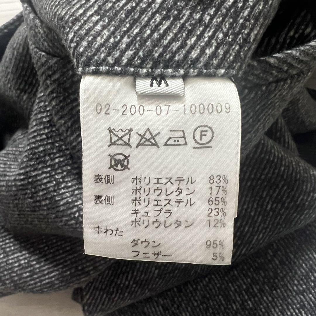 ダウン入