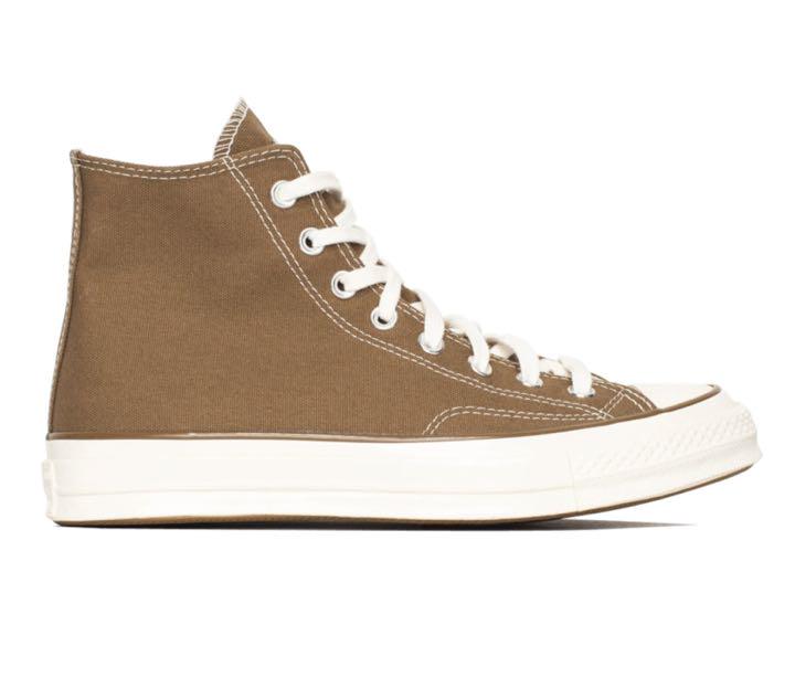 コンバー CARHARTT WIP CONVERSE CHUCK 70 HI ブラウン茶色 7J4VL-m60405638470 ◡カテゴリー