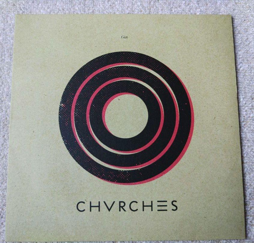Chvrches チャーチズ レコード 4枚
