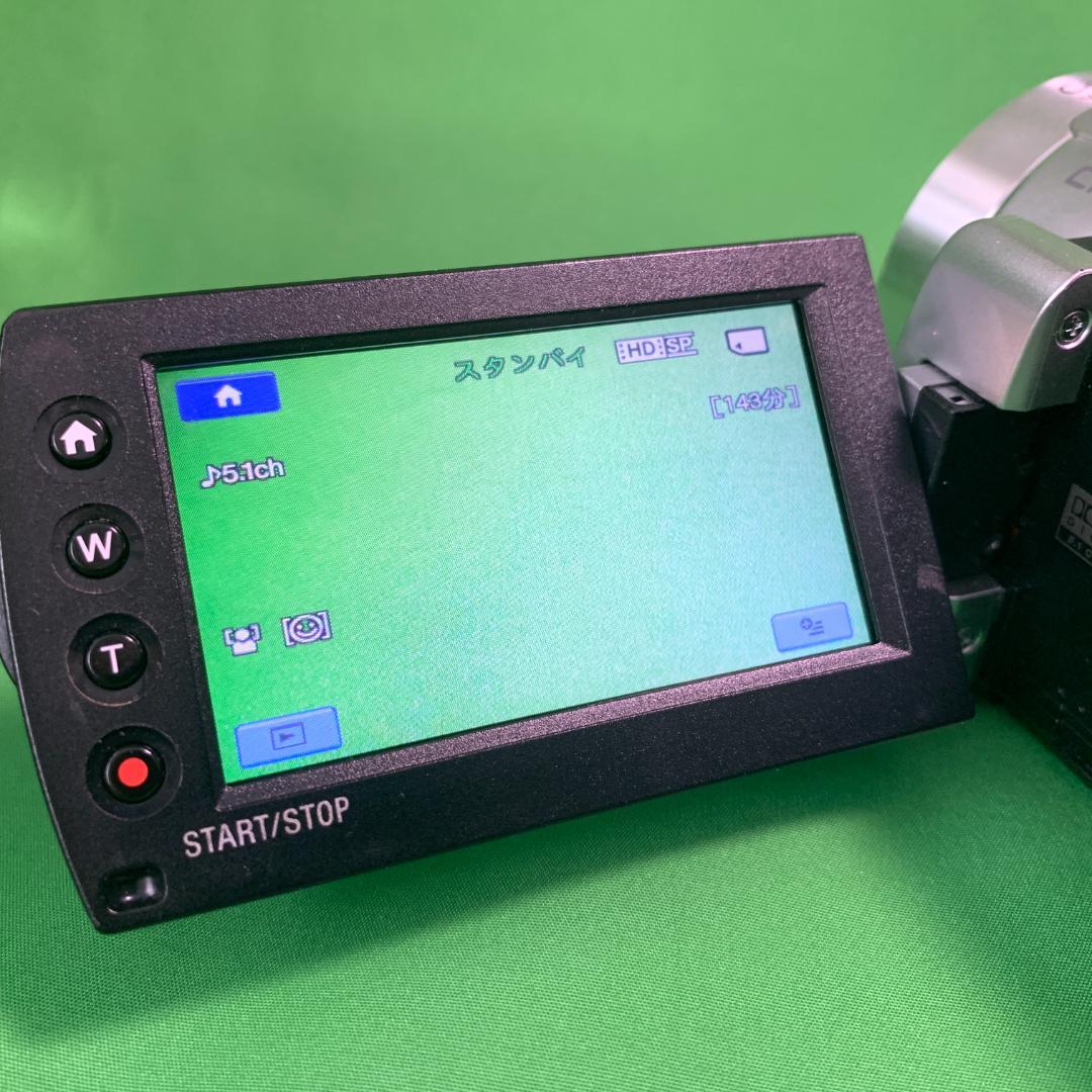 ビデオカメラ SONY HDR-CX12