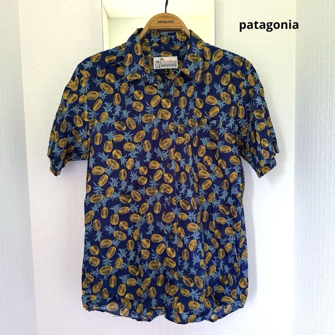 patagonia パタゴニア／patalohaパタロハシャツ／美品M