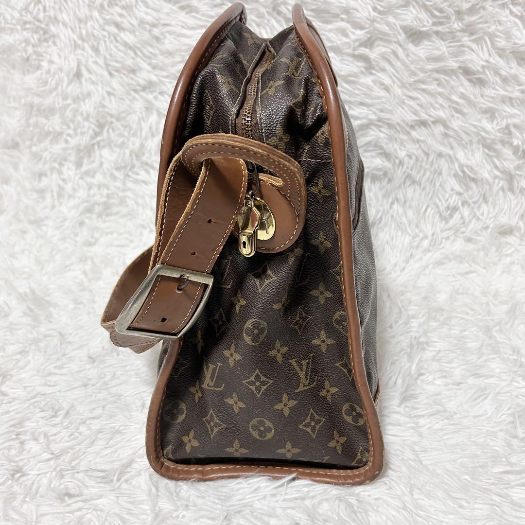 LOUIS VUITTON モノグラム ショルダーバッグ ヴィンテージ 紙タグ