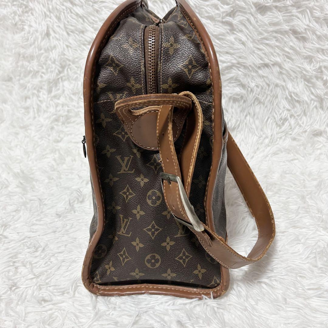 LOUIS VUITTON モノグラム ショルダーバッグ ヴィンテージ 紙タグ