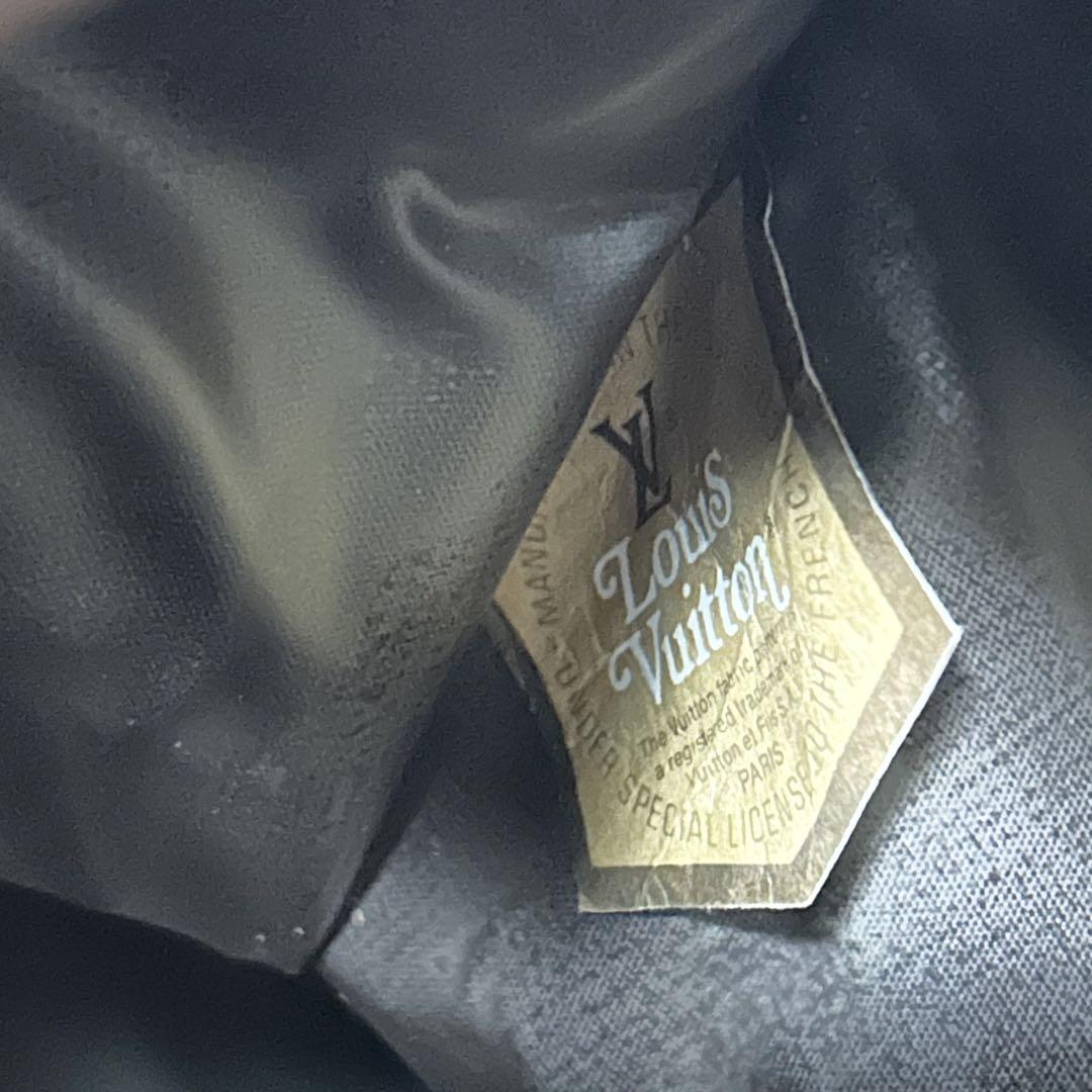 LOUIS VUITTON モノグラム ショルダーバッグ ヴィンテージ 紙タグ