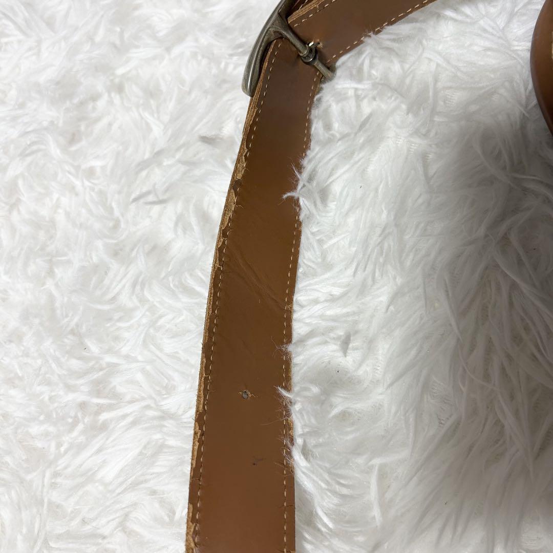 LOUIS VUITTON モノグラム ショルダーバッグ ヴィンテージ 紙タグ