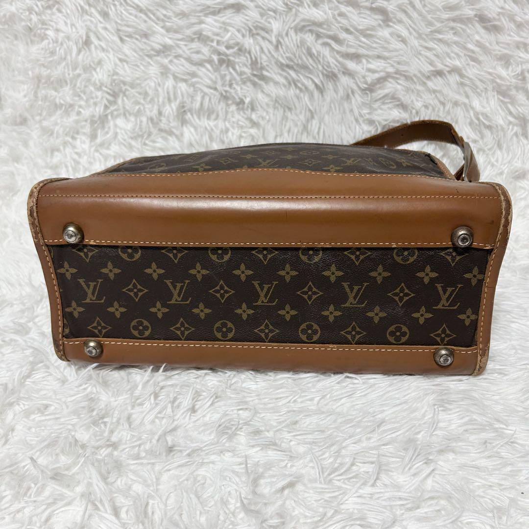 LOUIS VUITTON モノグラム ショルダーバッグ ヴィンテージ 紙タグ