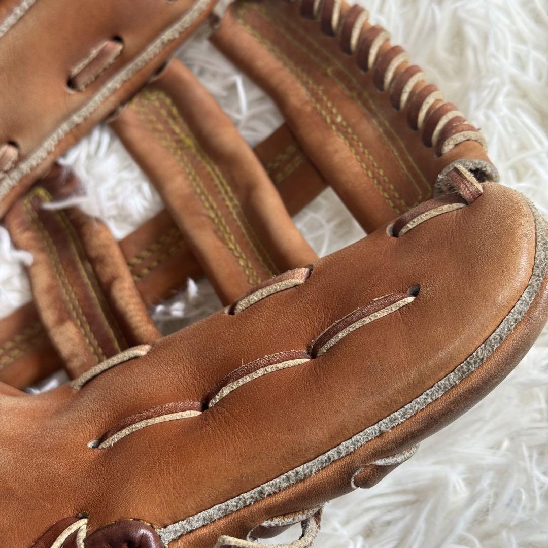 激レア★美品　Rawlings ローリングス　軟式グローブ 左投げ用　us製