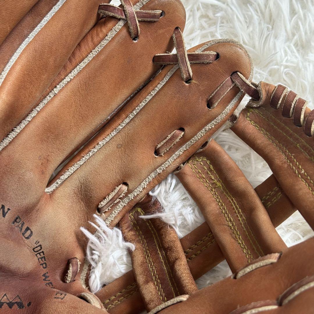 激レア★美品　Rawlings ローリングス　軟式グローブ 左投げ用　us製