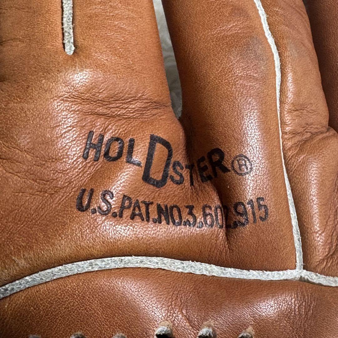 激レア★美品　Rawlings ローリングス　軟式グローブ 左投げ用　us製