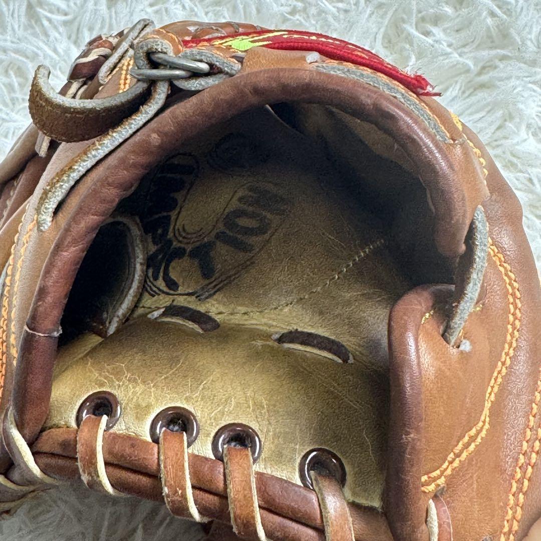激レア★美品　Rawlings ローリングス　軟式グローブ 左投げ用　us製