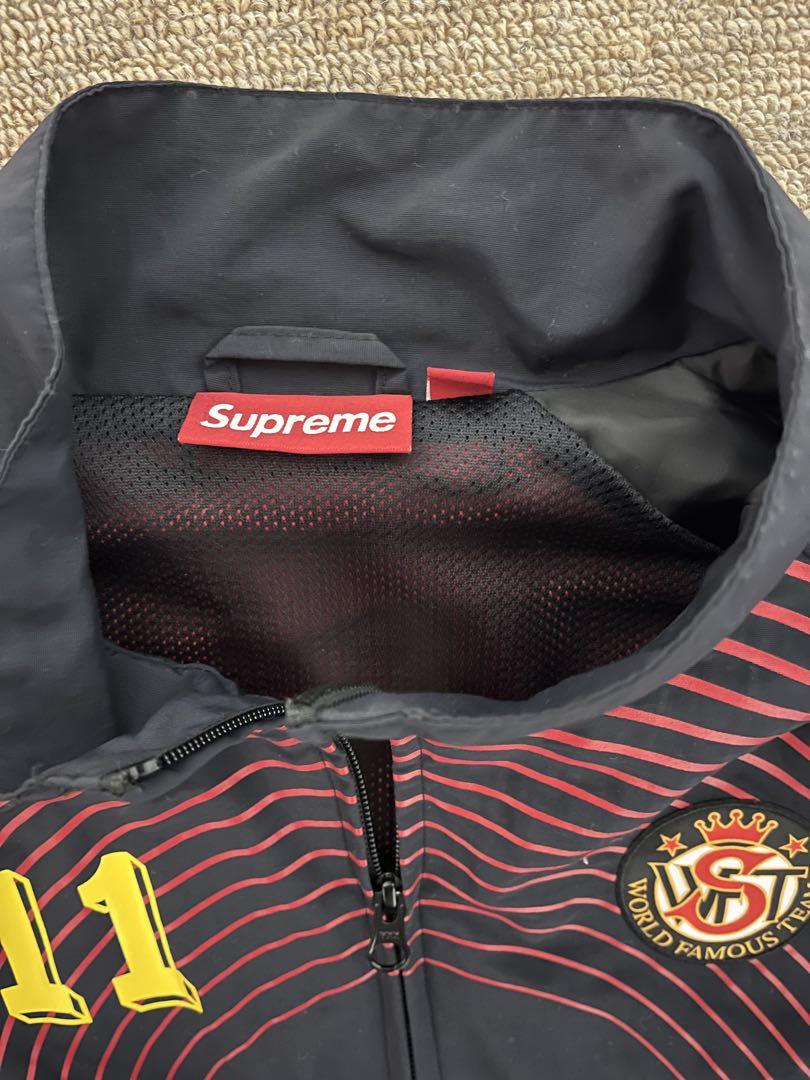 supreme トラックジャケット