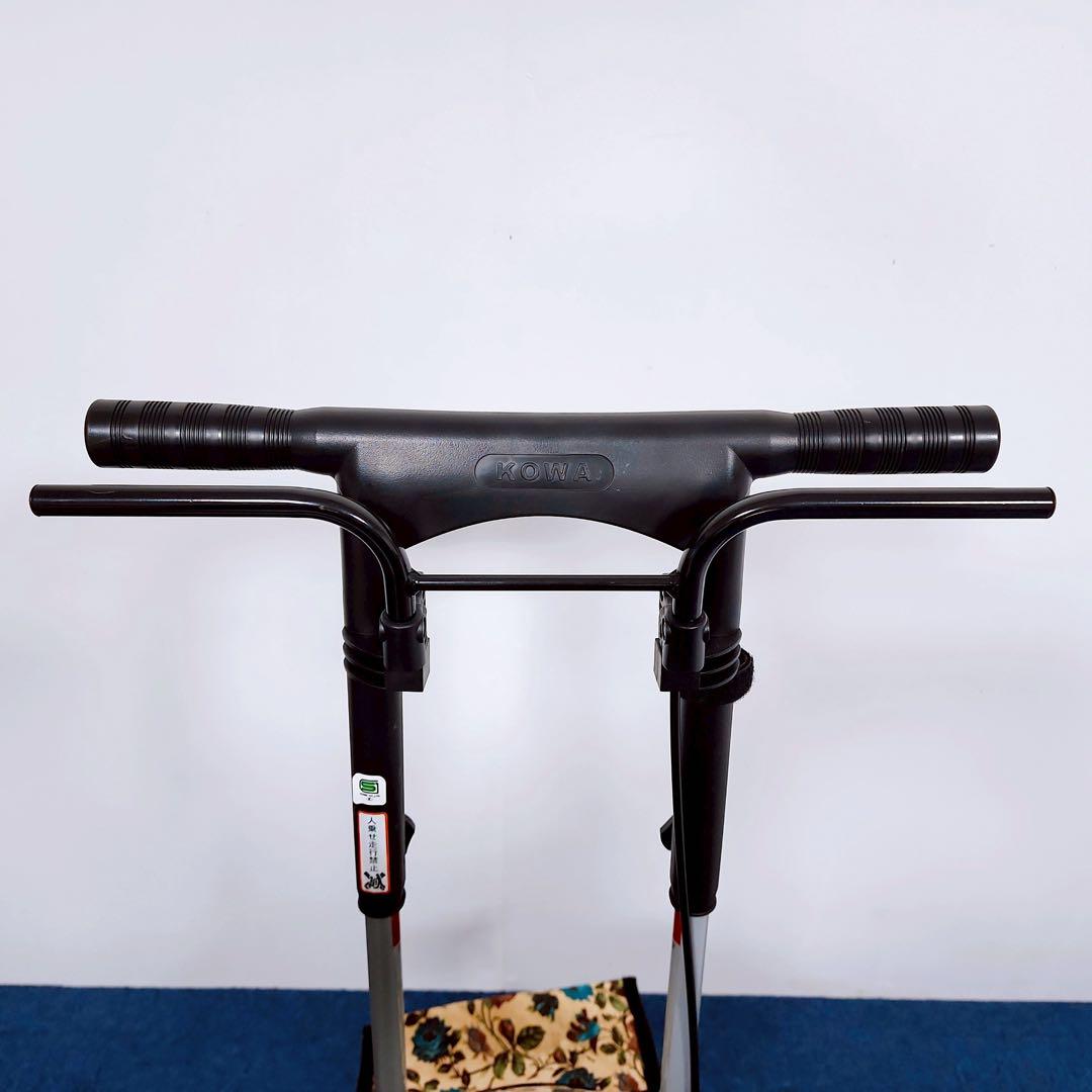 幸和製作所 シルバーカー TacaoF 介護 軽量 押し車