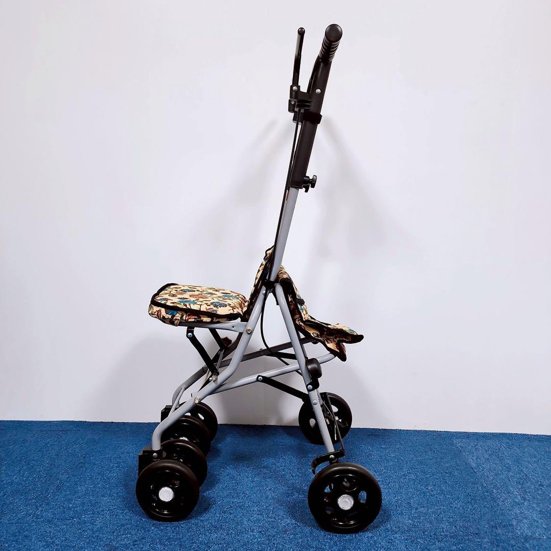 幸和製作所 シルバーカー TacaoF 介護 軽量 押し車