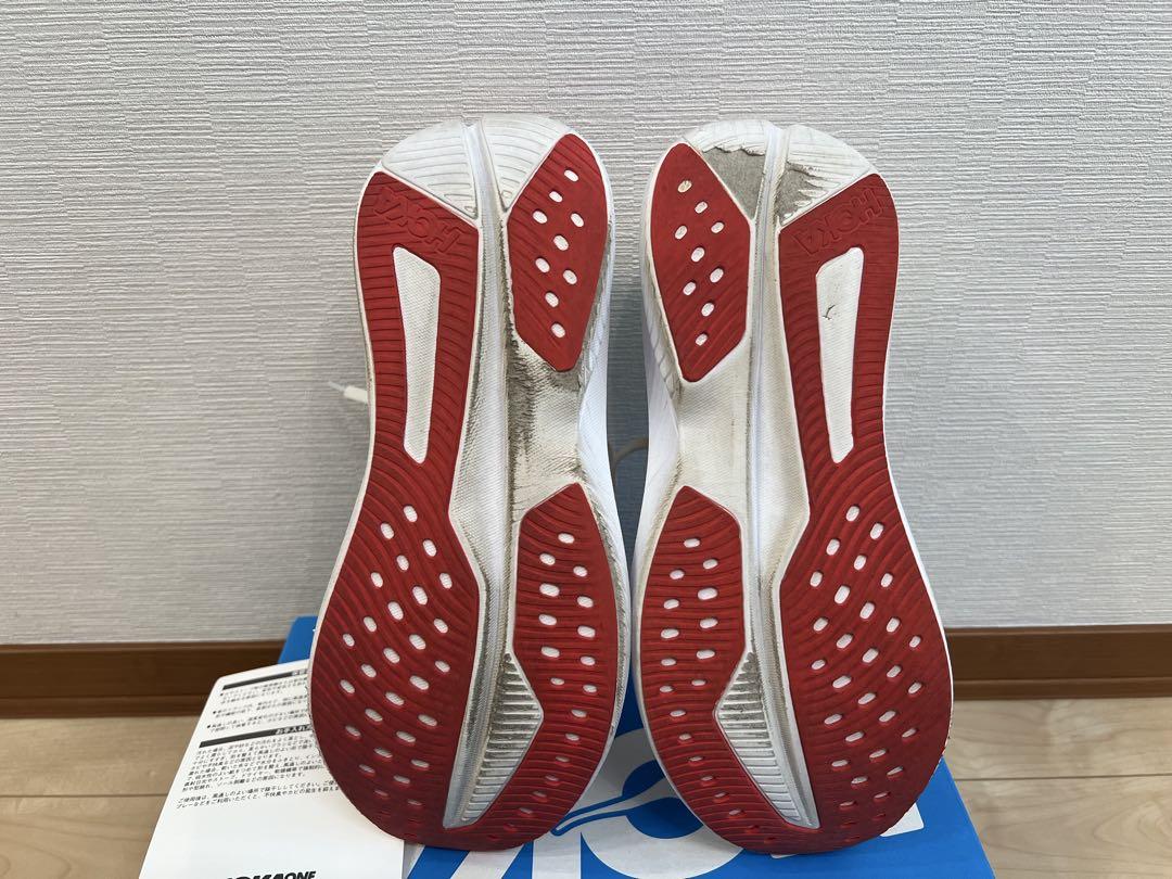 スパイク・シューズ HOKA MACH 6 27cm