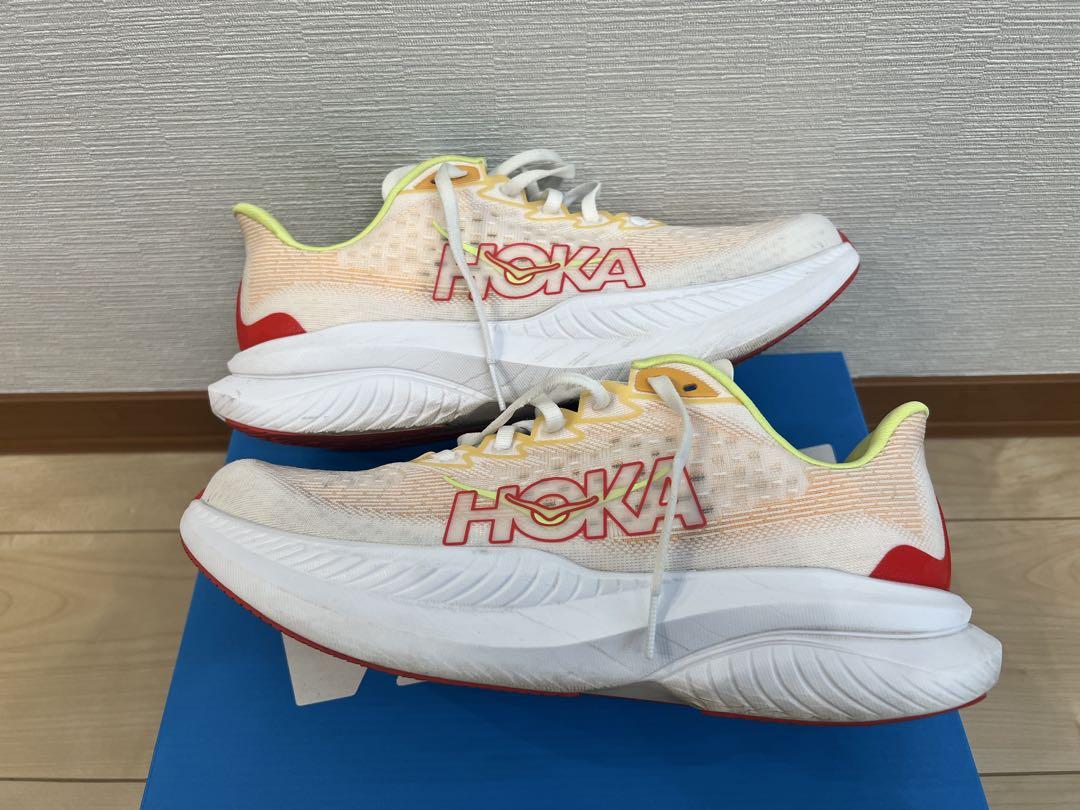 スパイク・シューズ HOKA MACH 6 27cm