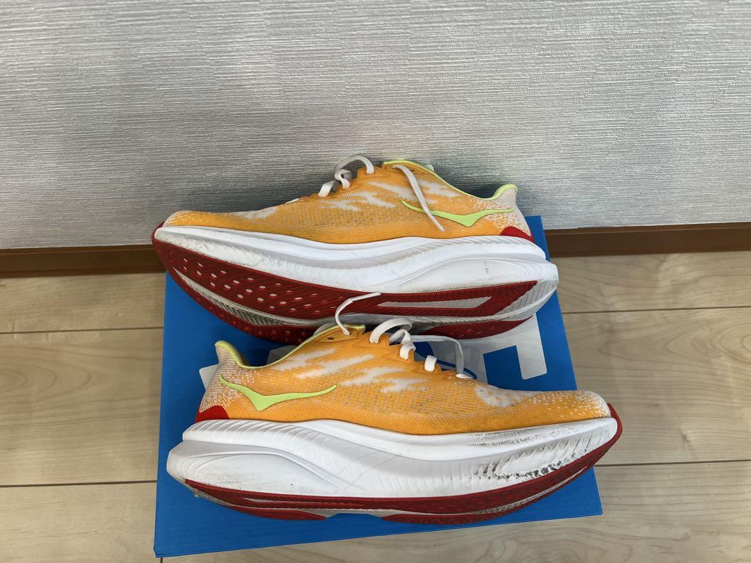 スパイク・シューズ HOKA MACH 6 27cm
