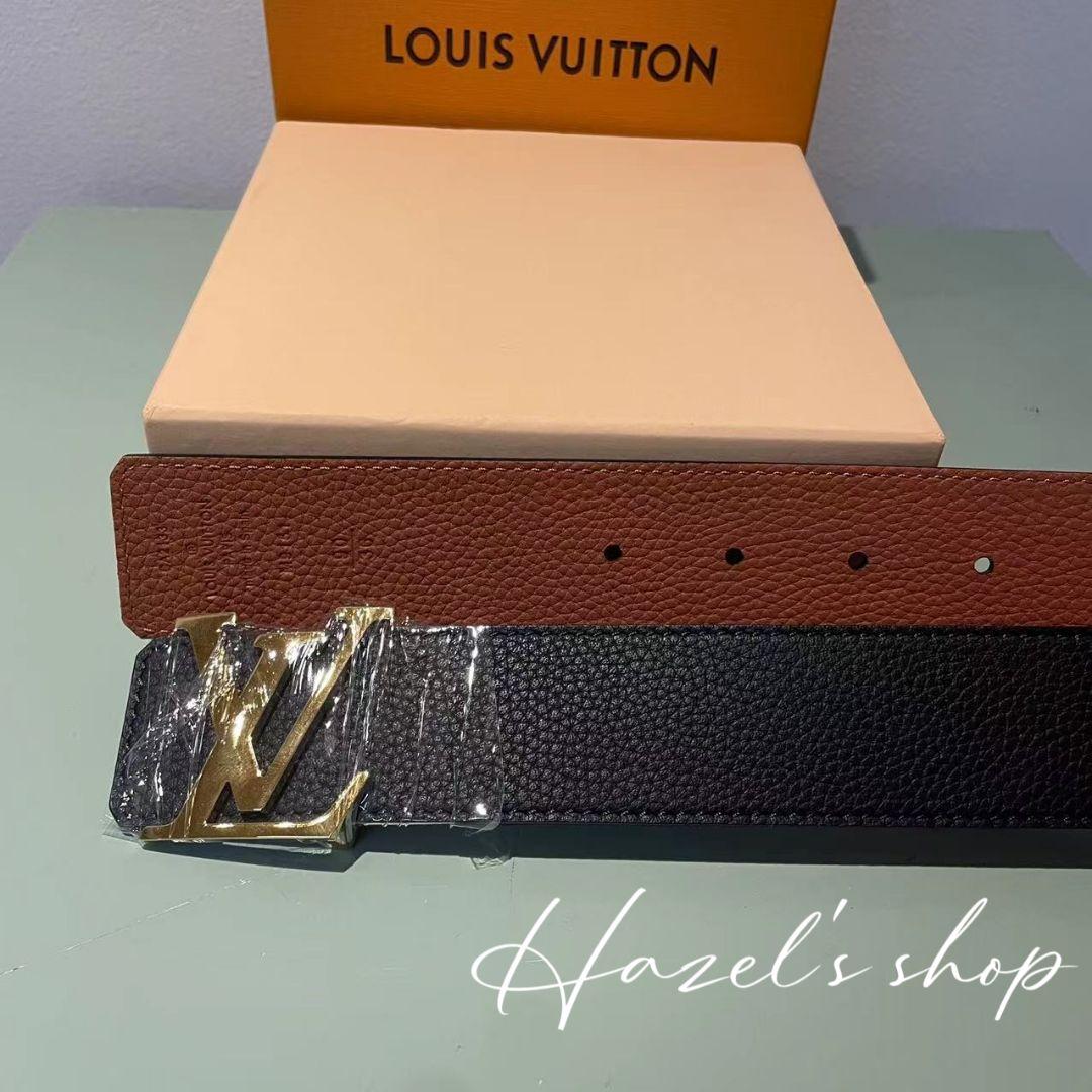 LOUIS VUITTON ルイヴィトン　ベルト　リバーシブル #10