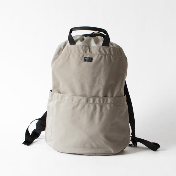 即完売✨15,400円】人気グレー✨スタンダードサプライ リュックバックパック
