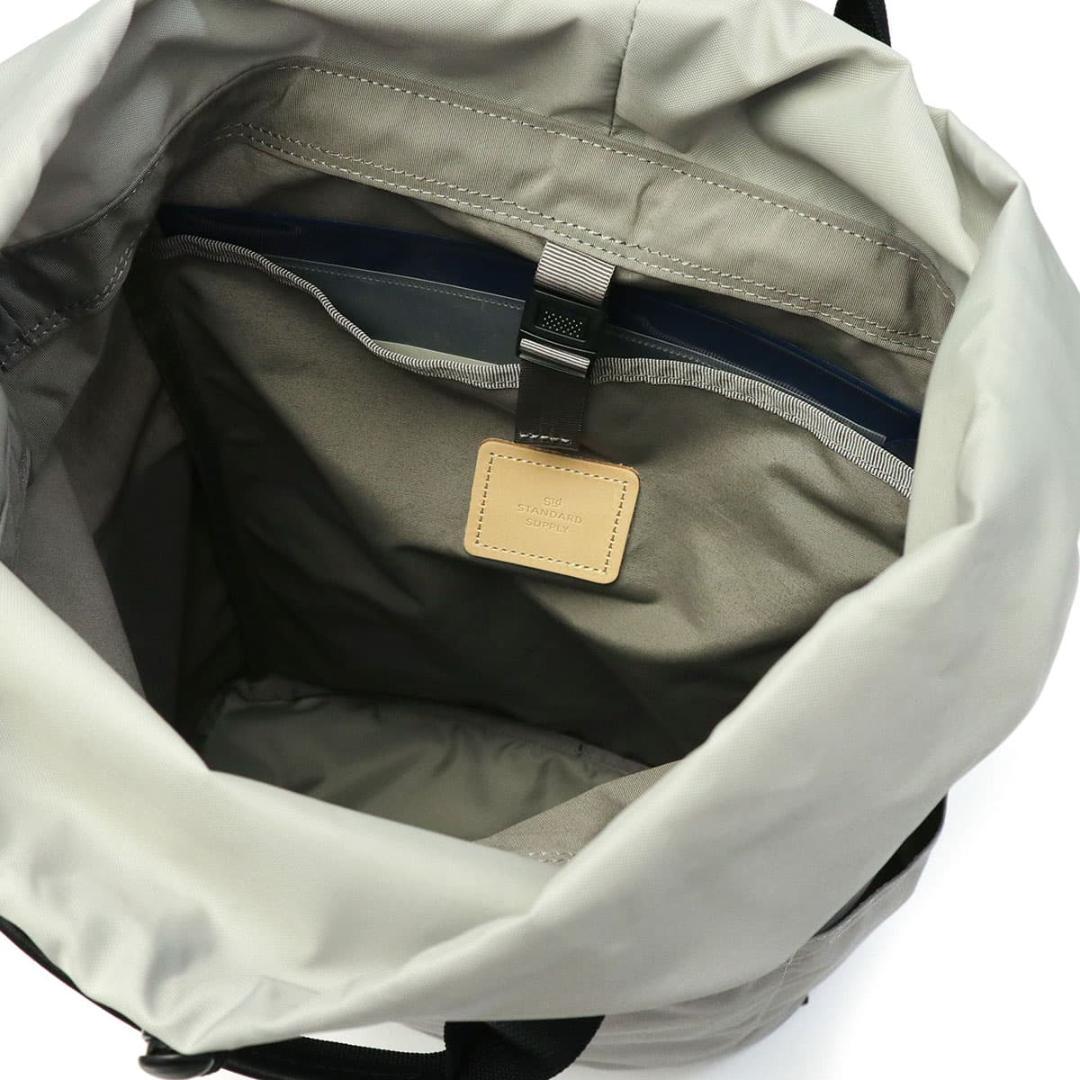 即完売✨15,400円】人気グレー✨スタンダードサプライ リュックバックパック