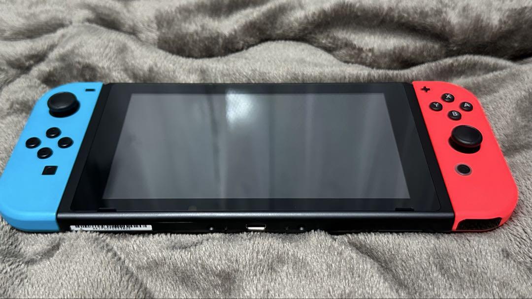 Nintendo Switch 本体 (ニンテンドースイッチ)