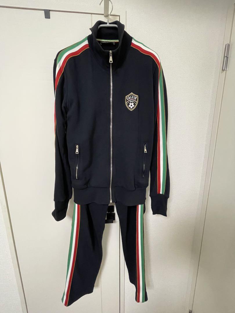 Dolce&Gabbana ジャージセットアップ