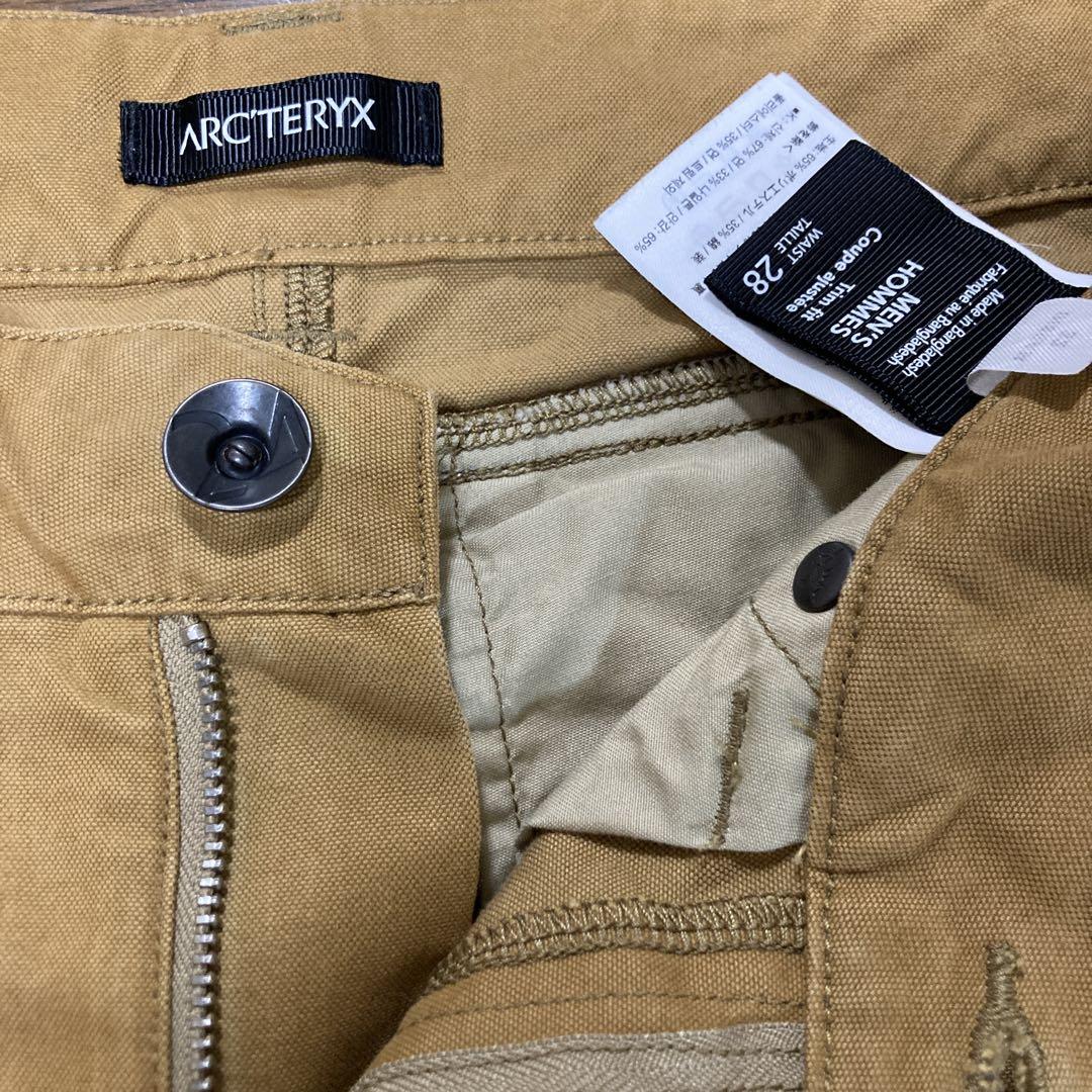 ARC'TERYX 14586 パンツ