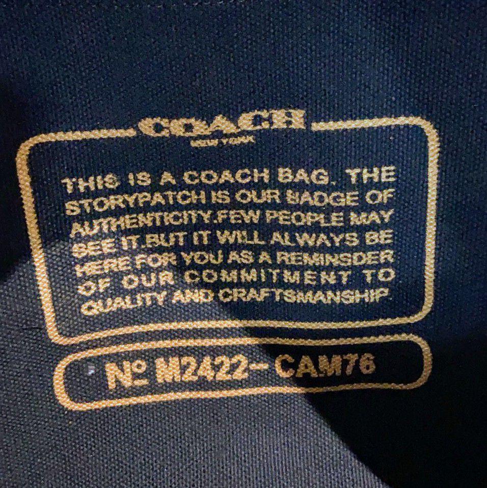 COACH カーゴ バックパック