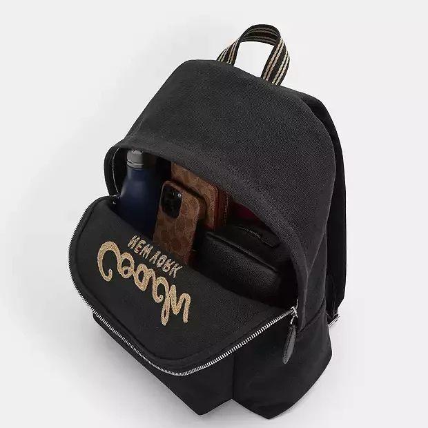 COACH カーゴ バックパック
