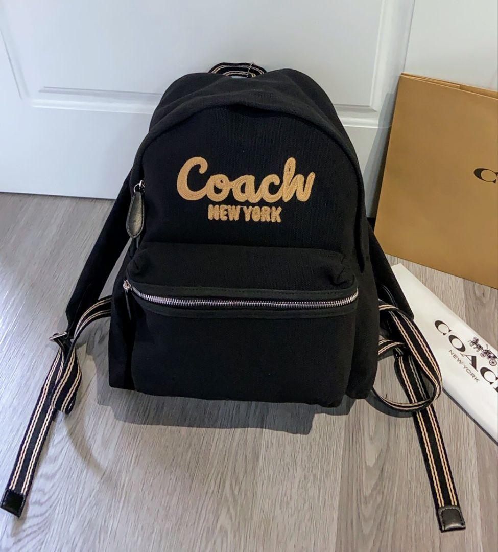COACH カーゴ バックパック
