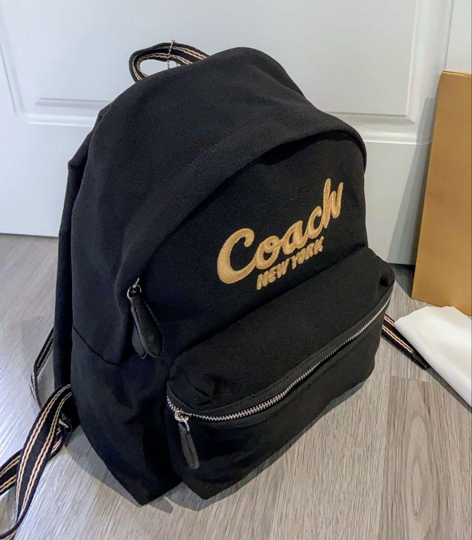 COACH カーゴ バックパック