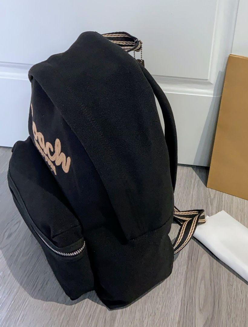 COACH カーゴ バックパック