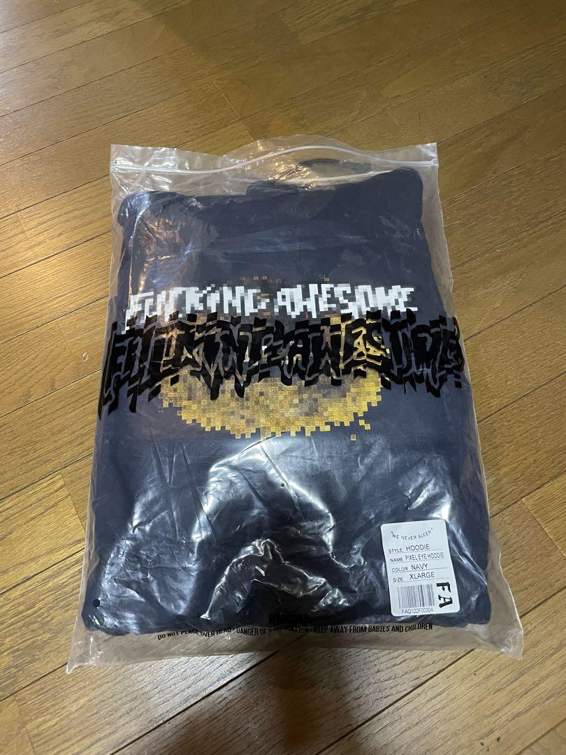 fucking awesome ファッキングオーサム パーカー