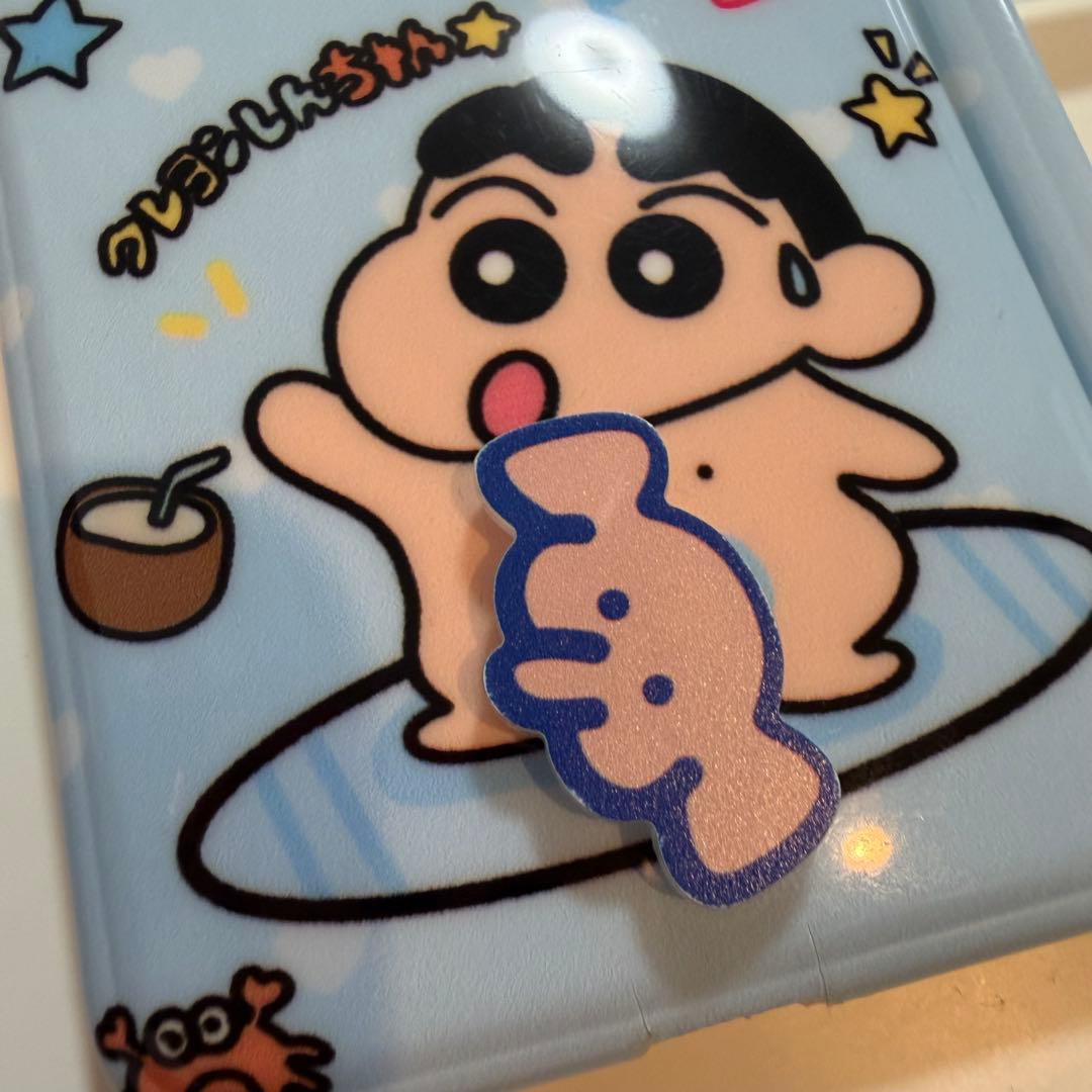 クレヨンしんちゃん ソフトケース Samsung Galaxy Z Flip5 - メルカリ