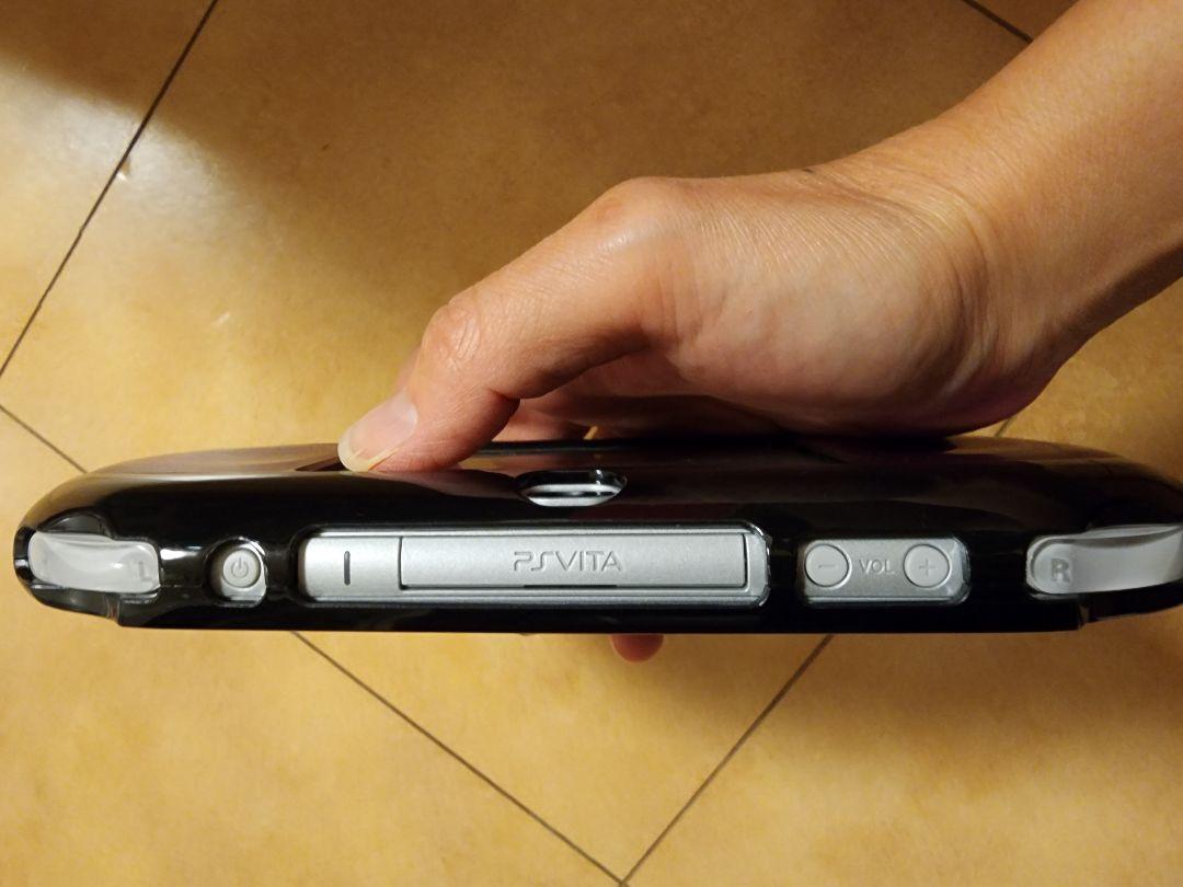 PlayStation®Vita PCH2000 パープル 画像5