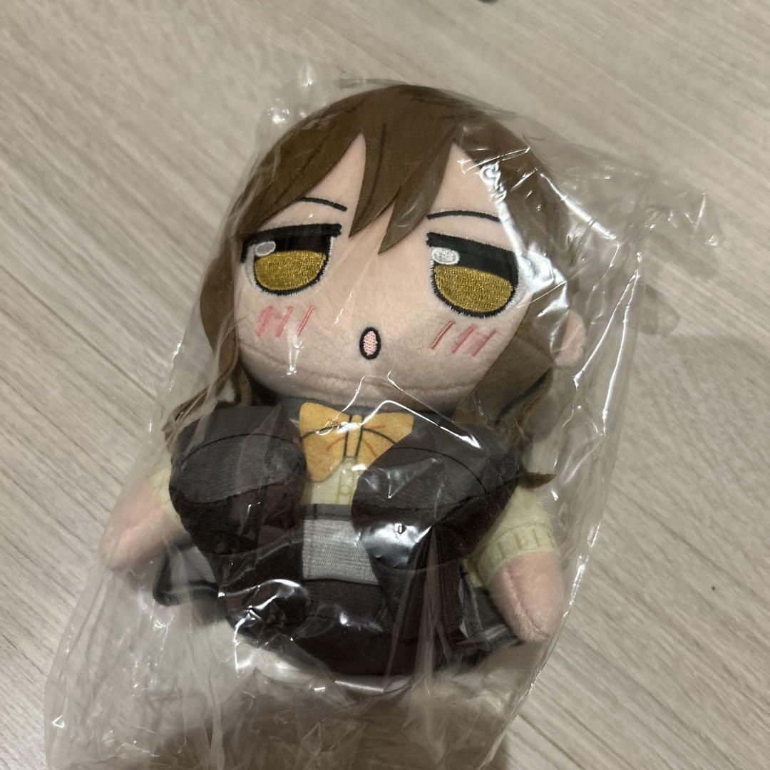 ラブライブ！サンシャイン!! Aqoursくりぱん ぬいぐるみ 国木田