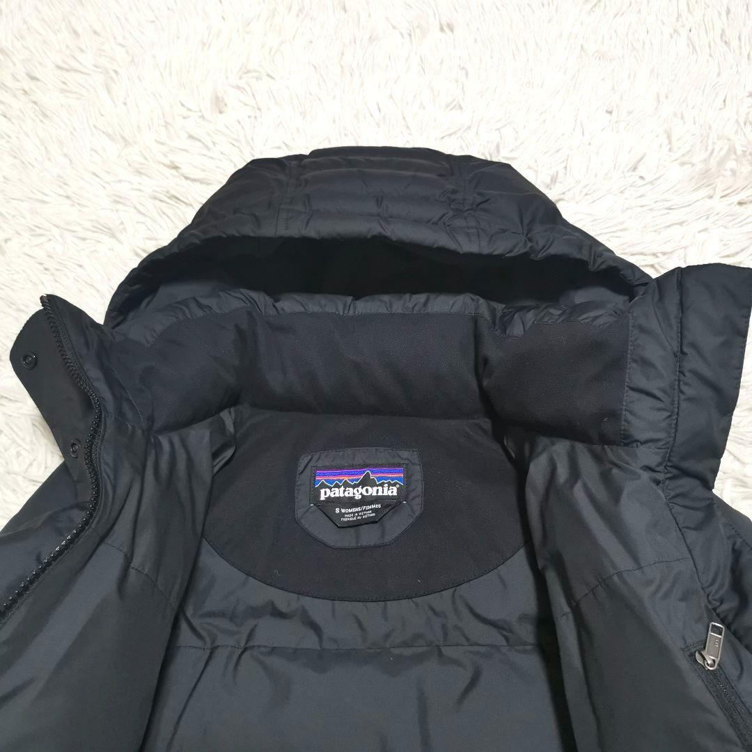 未使用級✨パタゴニア DOWN WITH IT PARKA ブラック M相当