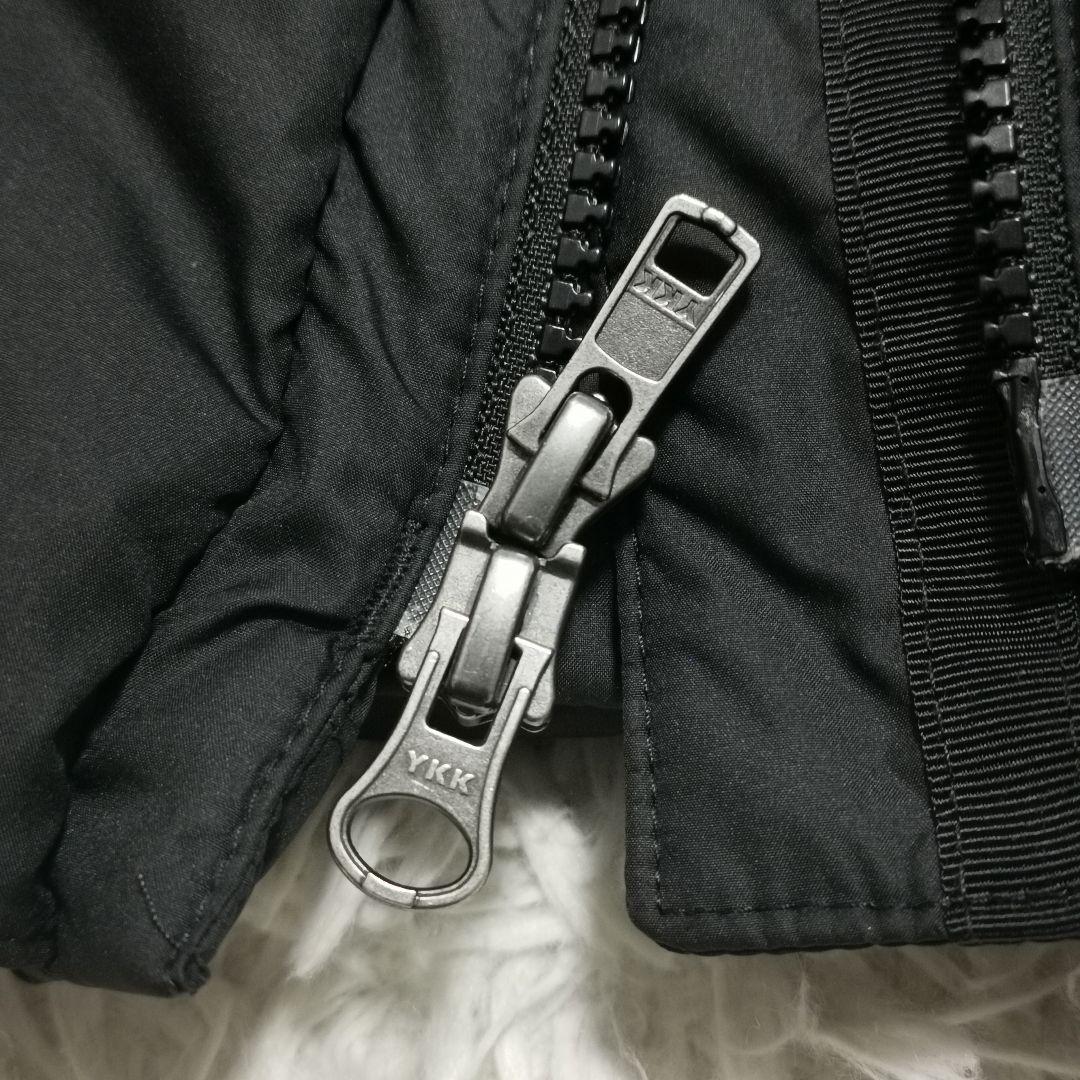 未使用級✨パタゴニア DOWN WITH IT PARKA ブラック M相当
